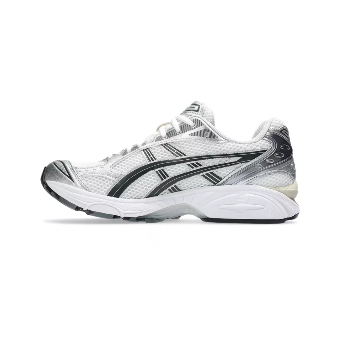 ASICS Gel-Kayano 14 Baskets White Graphite Grey
