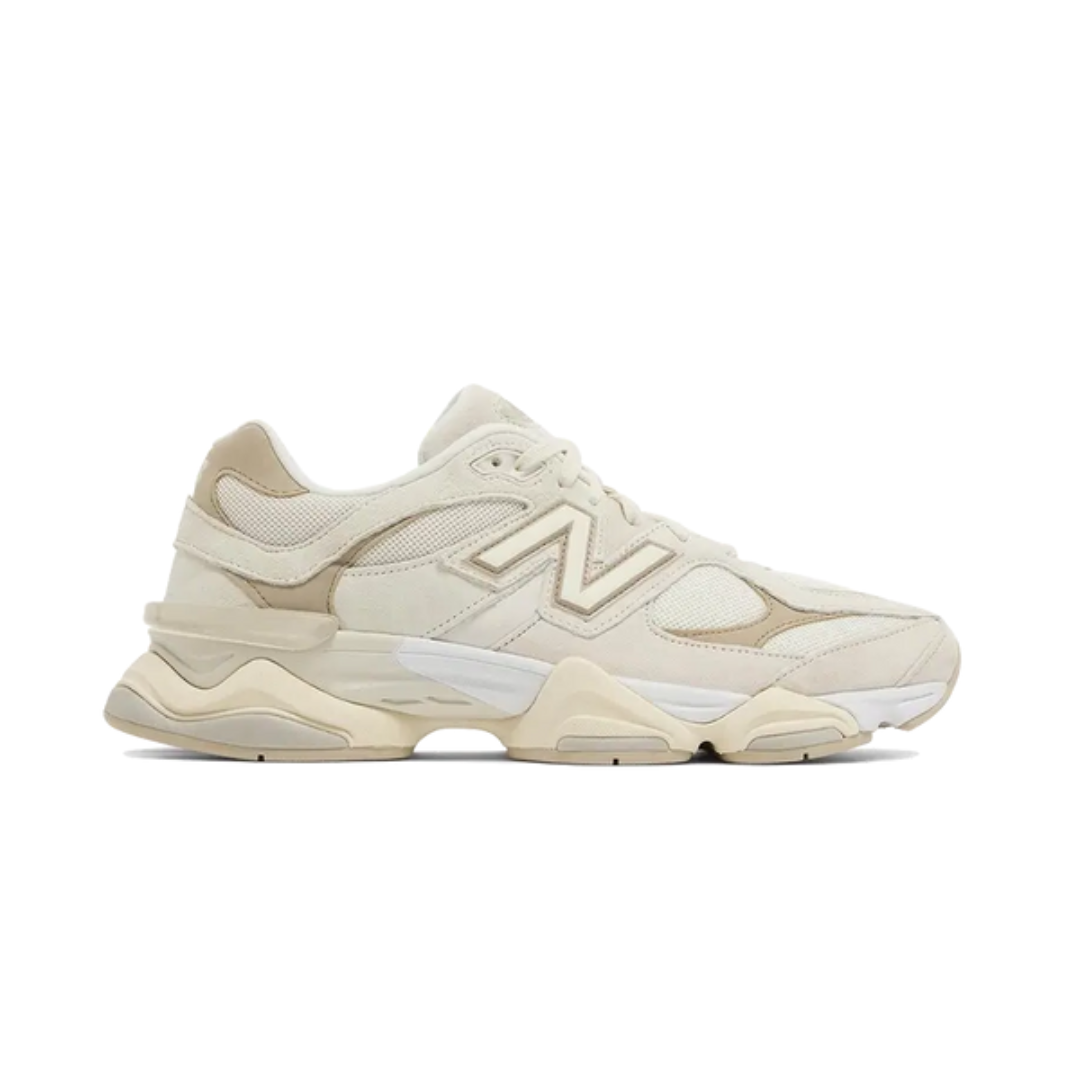 New Balance 9060 Sneakers Sea Salt Brown