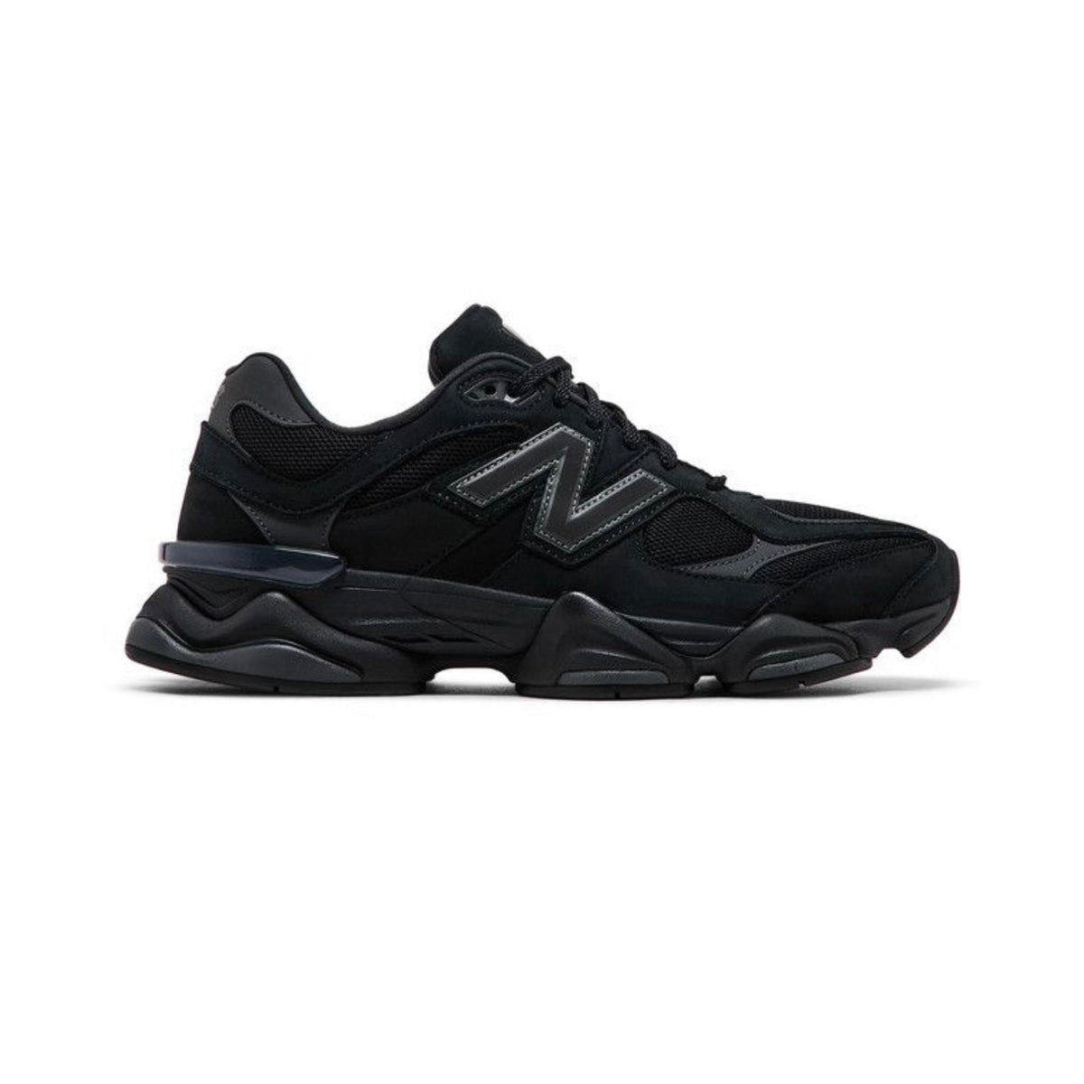 New Balance 9060 Sneakers Triple Black