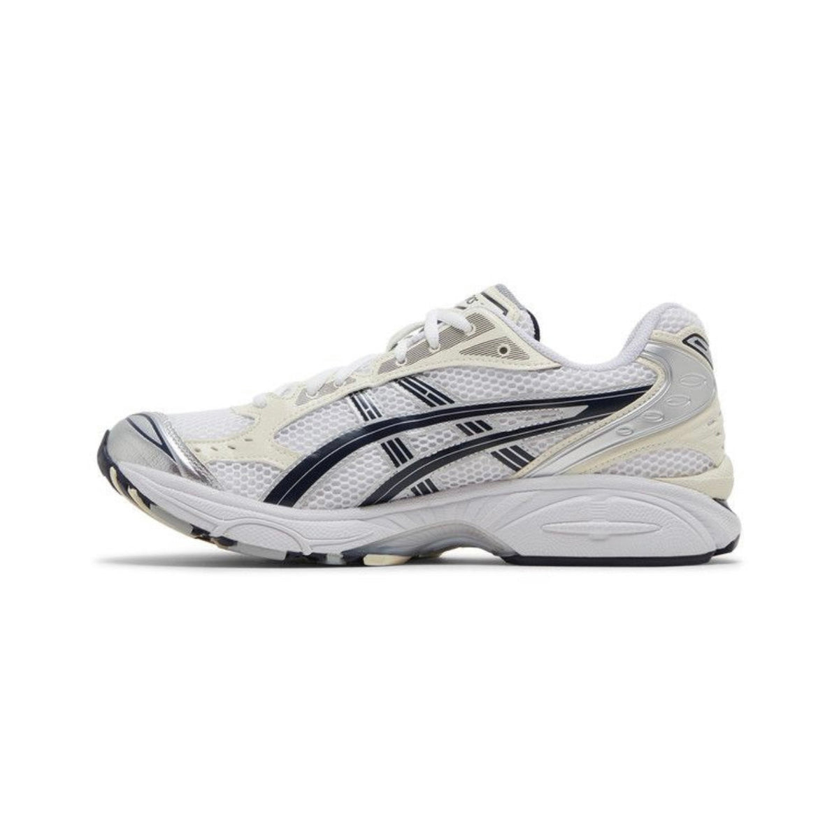 ASICS Gel-Kayano 14 Baskets White Midnight