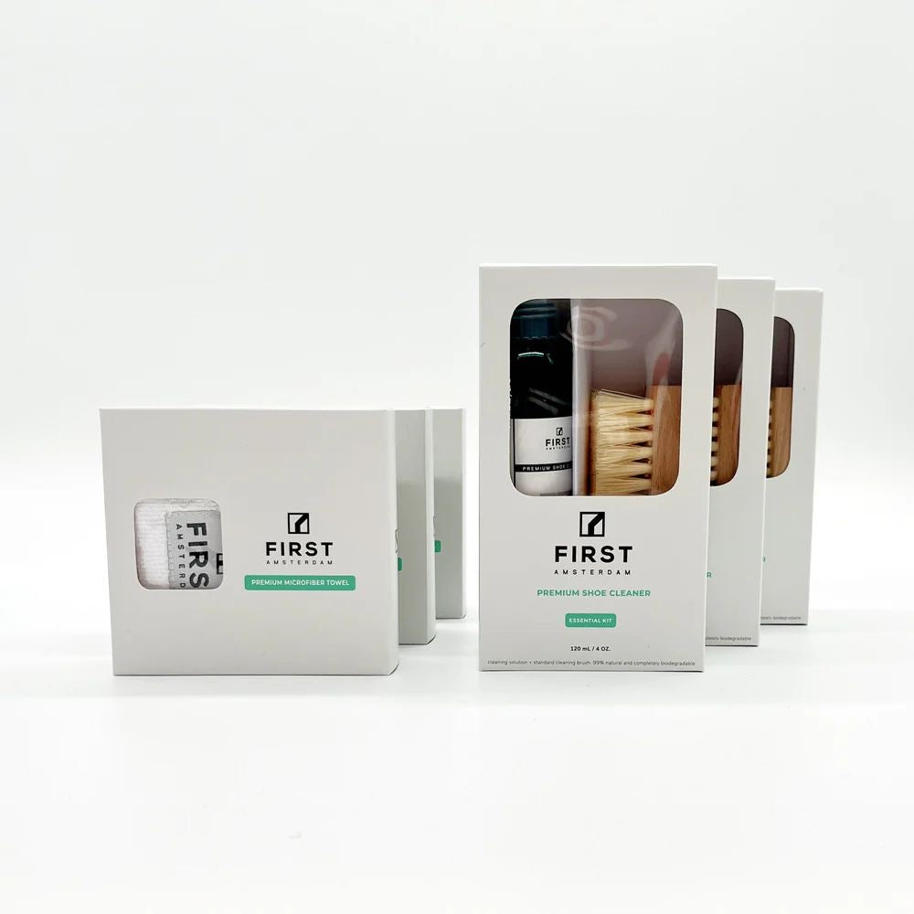 First Amsterdam Clean Set Kit de Nettoyage