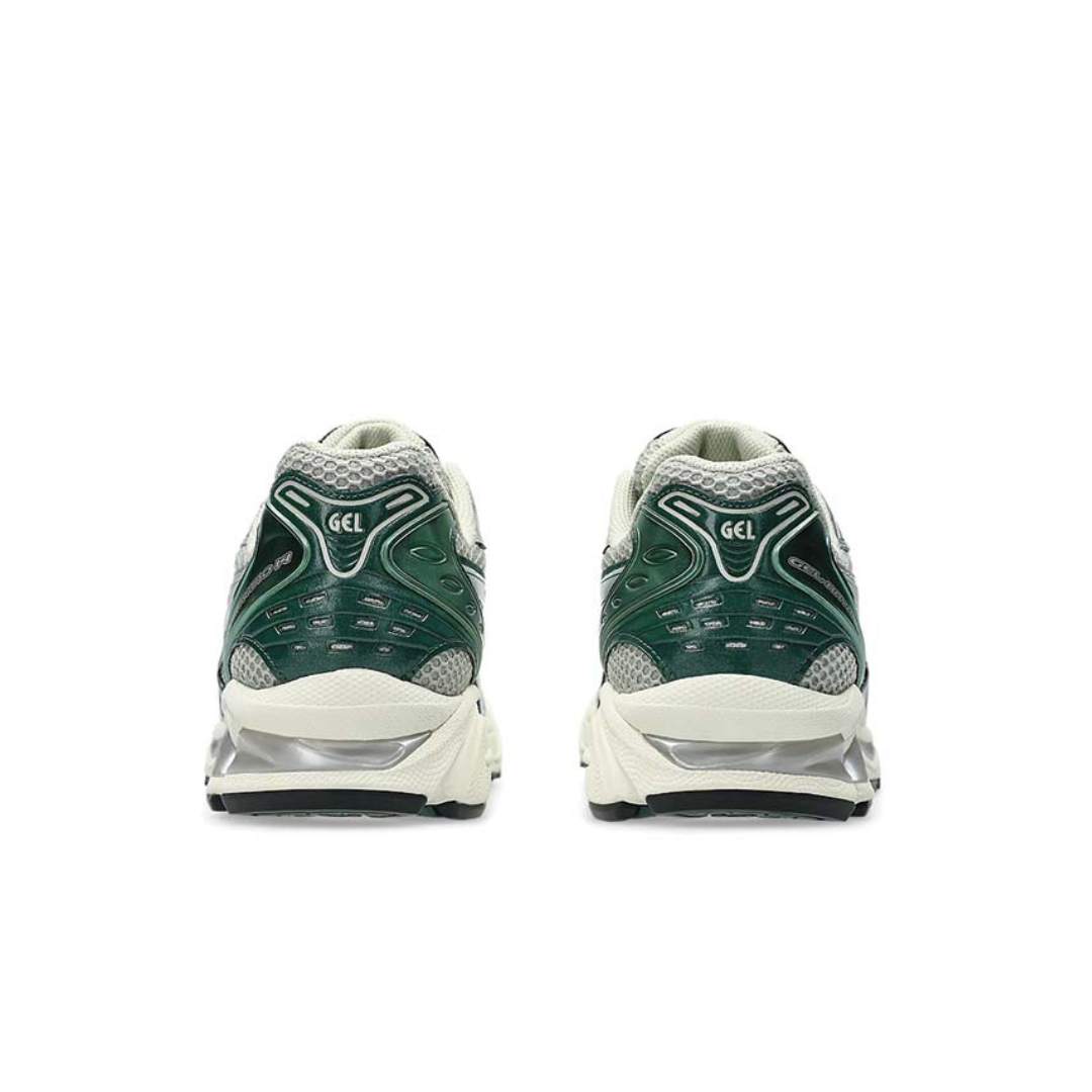 ASICS Gel-Kayano 14 Baskets Dried Leaf Green Pure Silver
