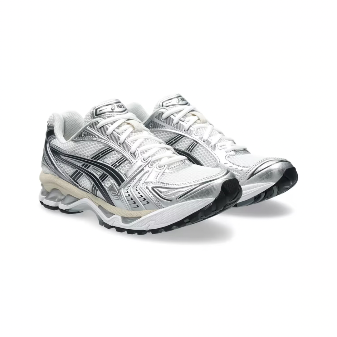 ASICS Gel-Kayano 14 Baskets White Graphite Grey