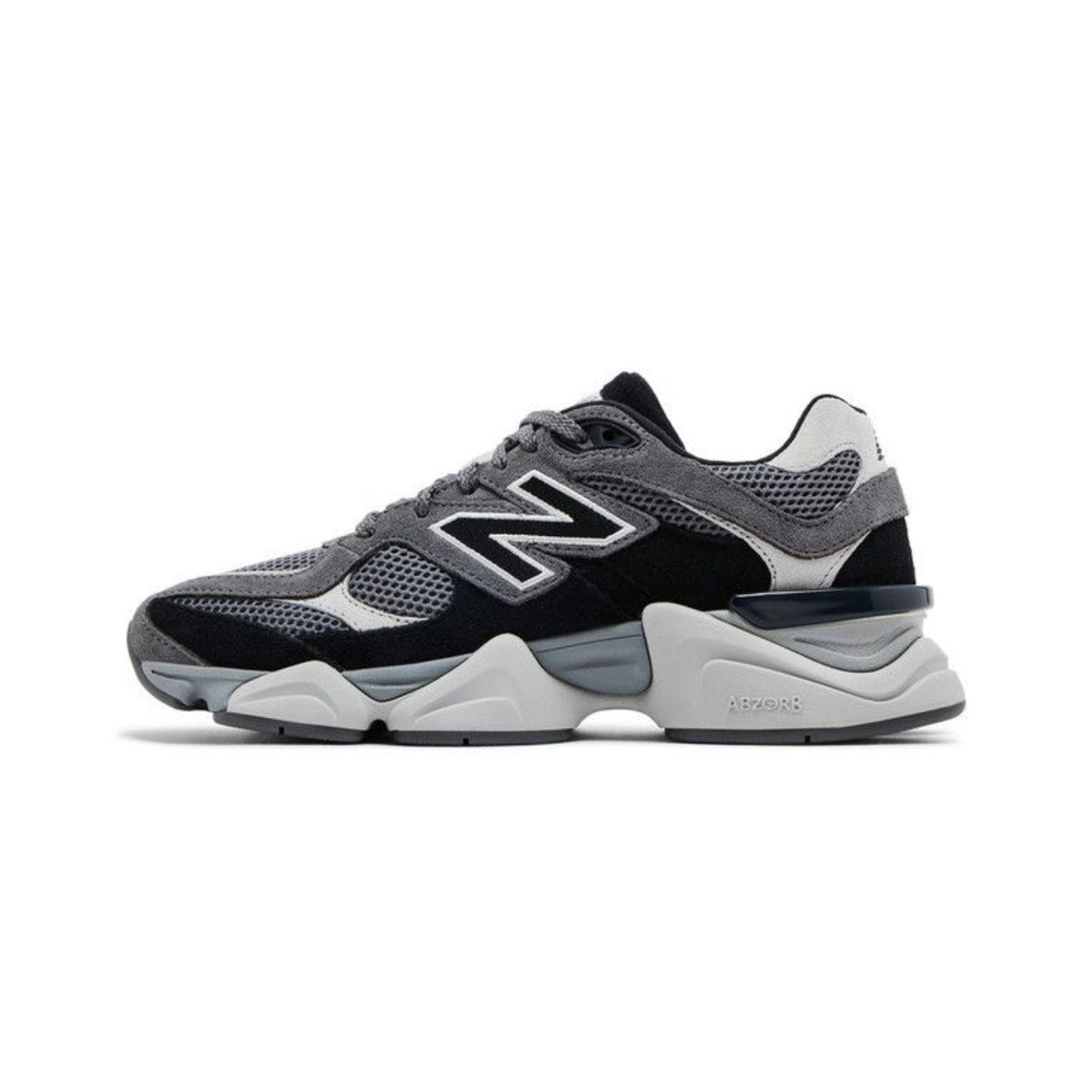 New Balance 9060 Sneakers Black Castlerock