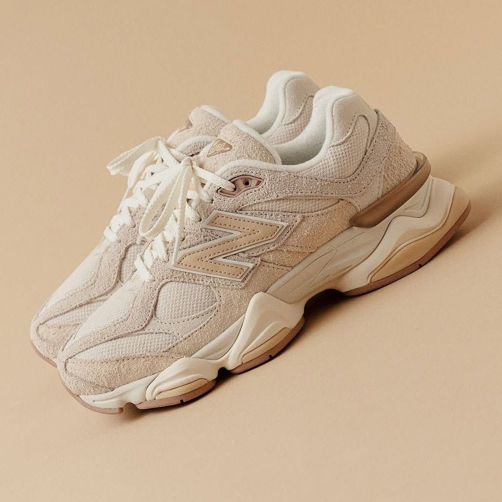 New Balance 9060 Sneakers Bisque Sea Salt