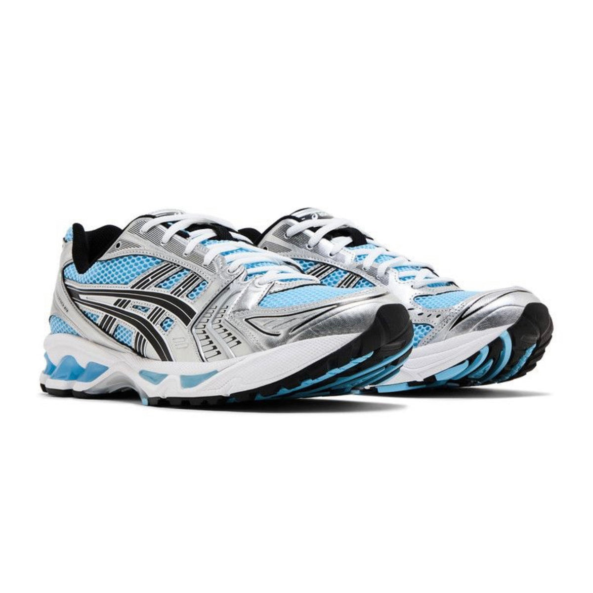 ASICS Gel-Kayano 14 Baskets Arctic Sky Pure Silver
