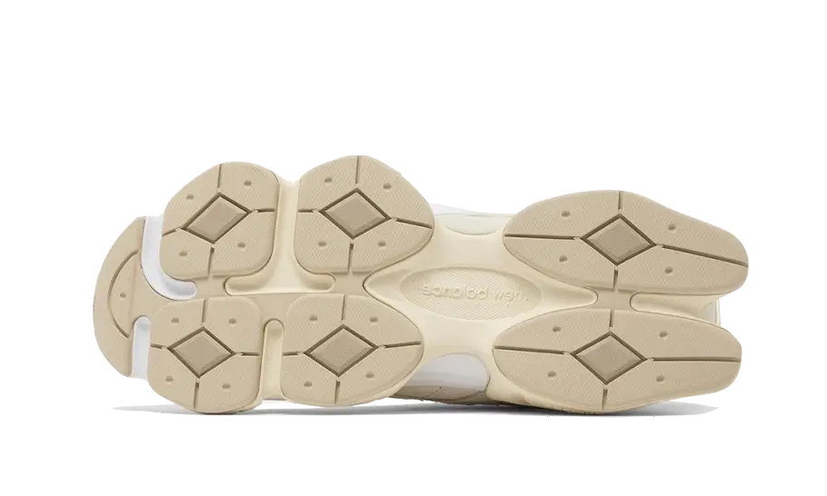 New Balance 9060 Sneakers Sea Salt Brown