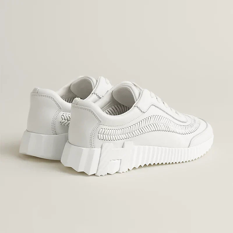 Hermès Bouncing Sneakers Blanc