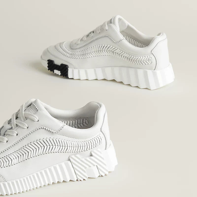 Hermès Bouncing Sneakers Blanc
