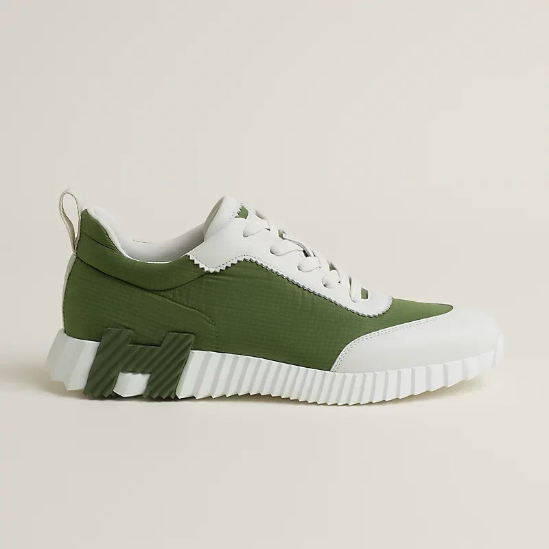 Hermès Sneakers Matcha / Blanc