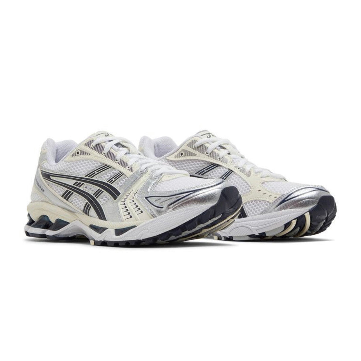 ASICS Gel-Kayano 14 Baskets White Midnight