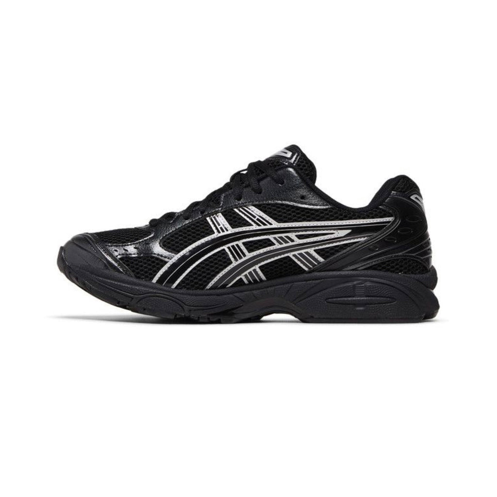 ASICS Gel-Kayano 14 Black Pure Silver