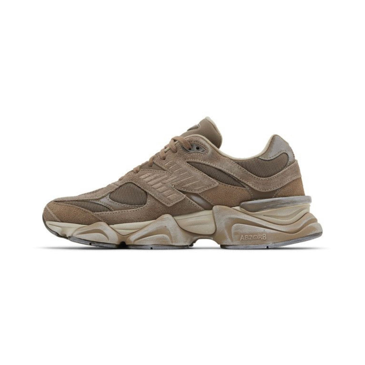 New Balance 9060 Sneakers Mushroom Timberwolf