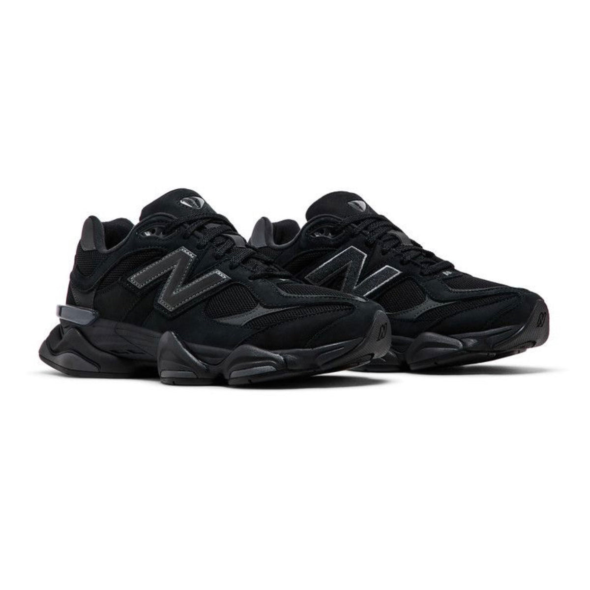 New Balance 9060 Sneakers Triple Black
