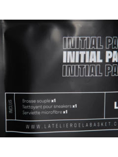L'Atelier de la Basket INITIAL PACK LADLB Sneakerverzorgingsset