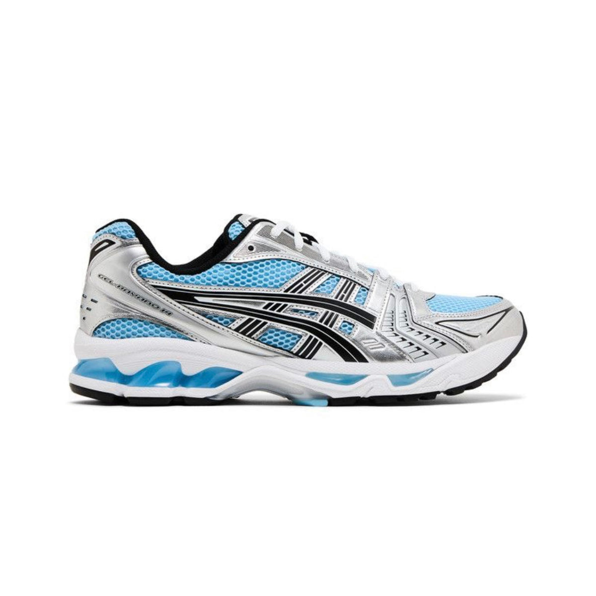 ASICS Gel-Kayano 14 Baskets Arctic Sky Pure Silver