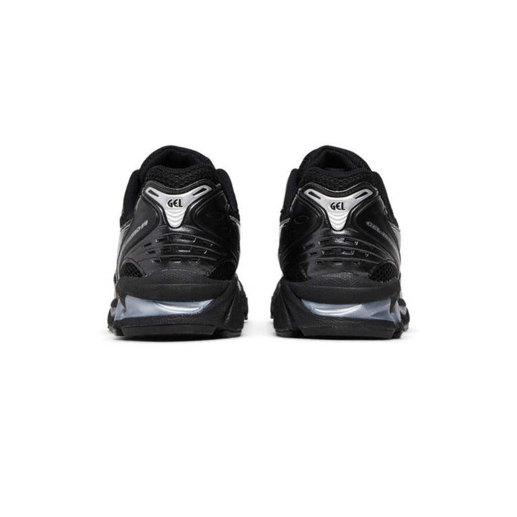 ASICS Gel-Kayano 14 Black Pure Silver