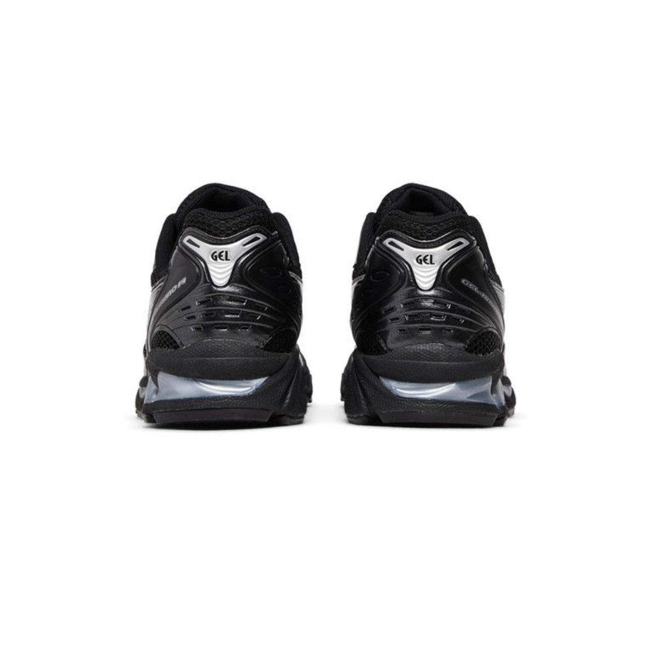 ASICS Gel-Kayano 14 Black Pure Silver