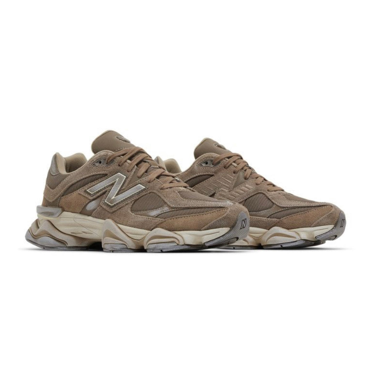 New Balance 9060 Sneakers Mushroom Timberwolf