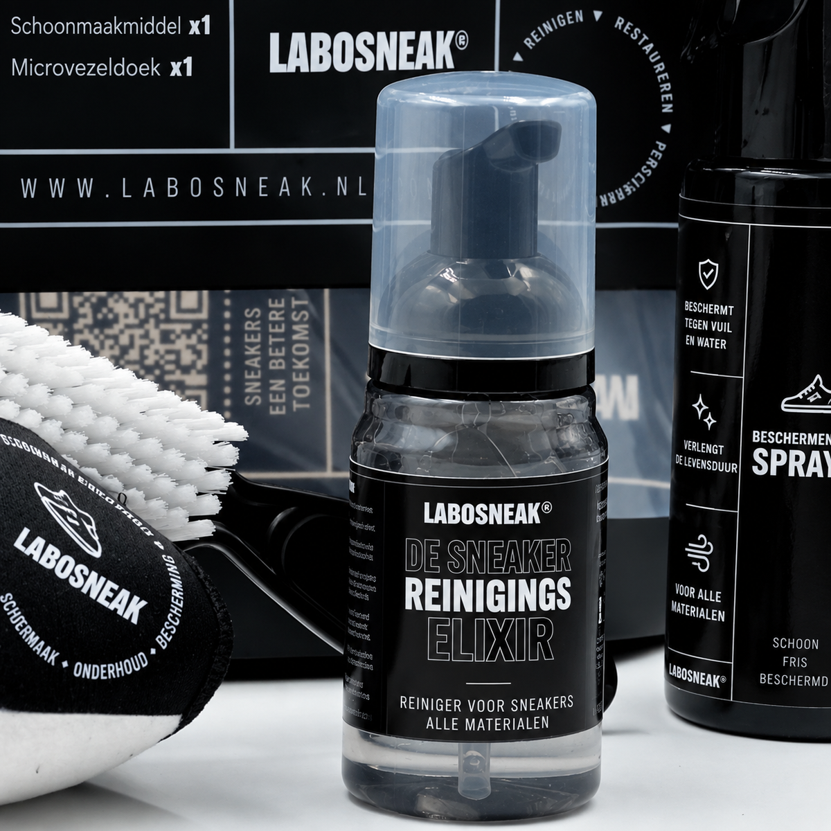 Essentiel Pack LABSNK