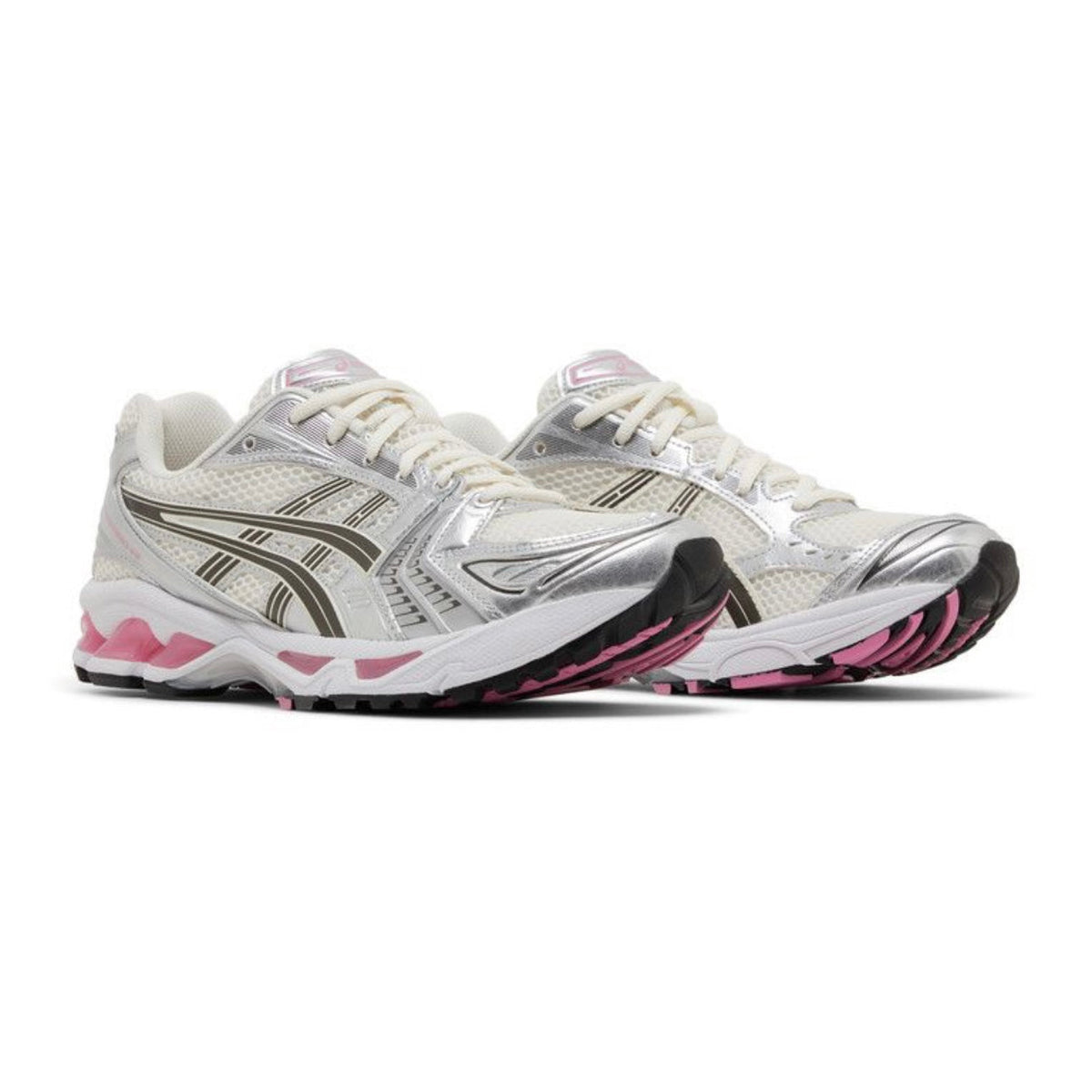ASICS Gel-Kayano 14 Baskets Cream Sweet Pink