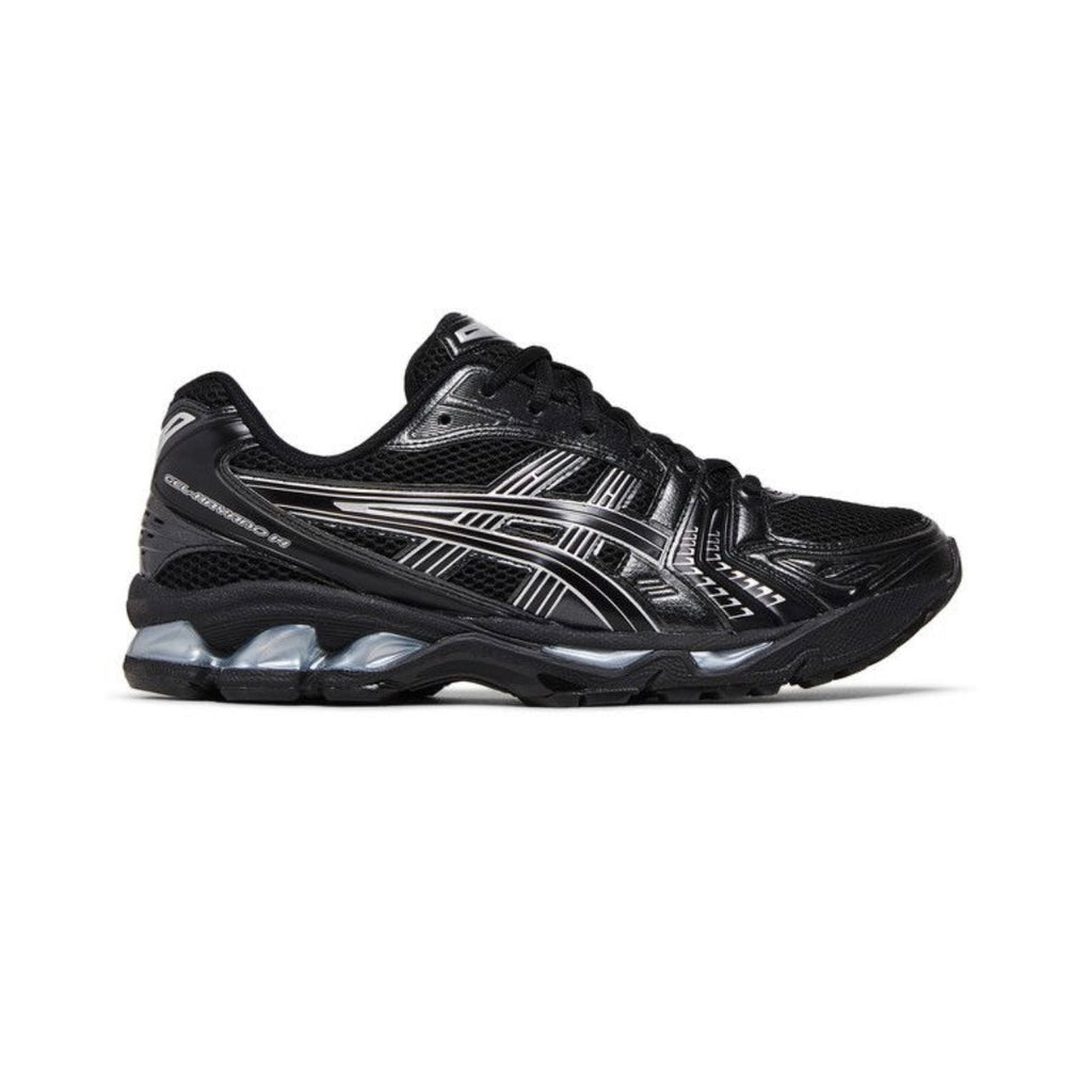 ASICS Gel-Kayano 14 Black Pure Silver