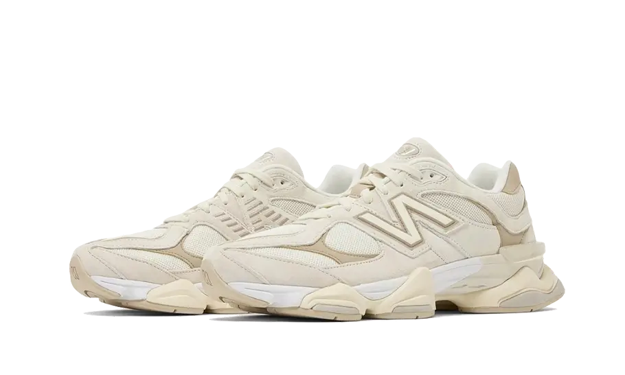 New Balance 9060 Sneakers Sea Salt Brown