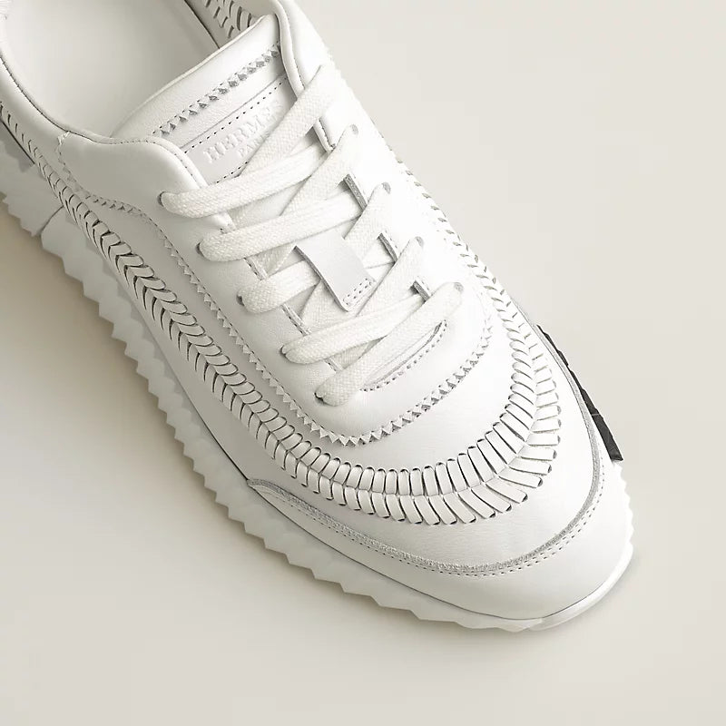 Hermès Bouncing Sneakers Blanc