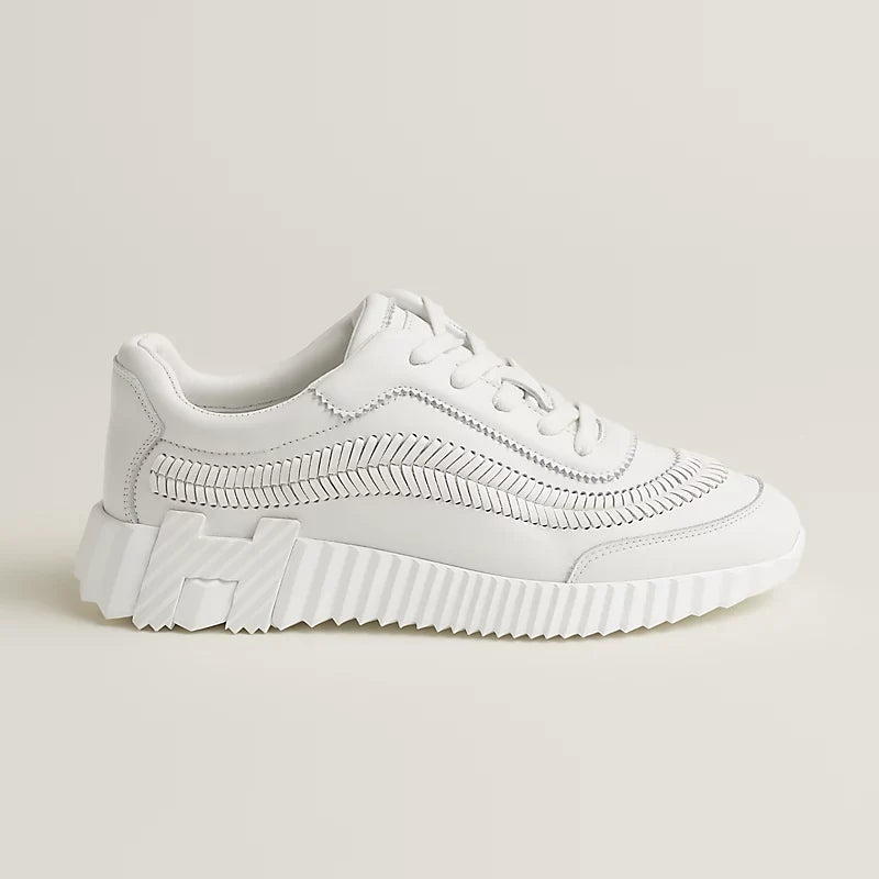 Hermès Bouncing Sneakers Blanc