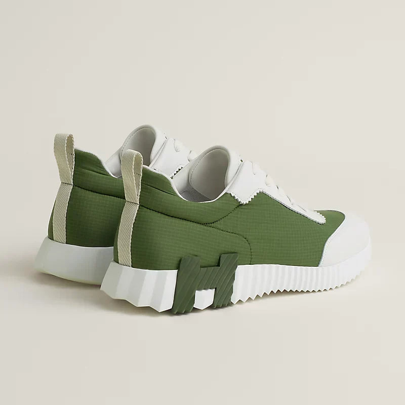 Hermès Sneakers Matcha / Blanc
